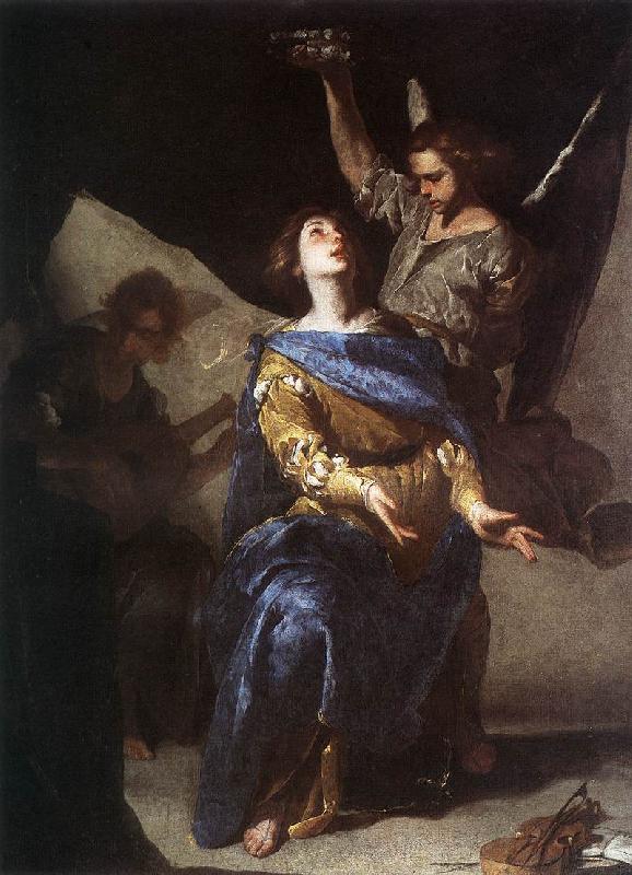  The Ecstasy of St Cecilia df